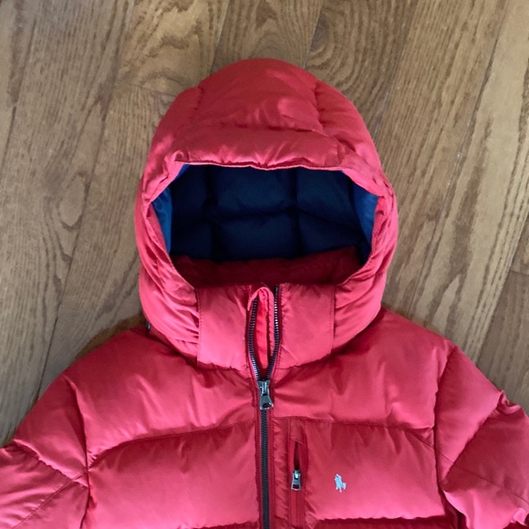 Polo Red Winter Jacket - Picture 4 of 6